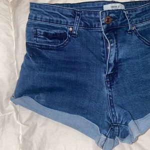 Forever 21 Denim Short